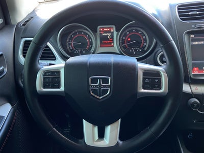 2019 Dodge Journey GT