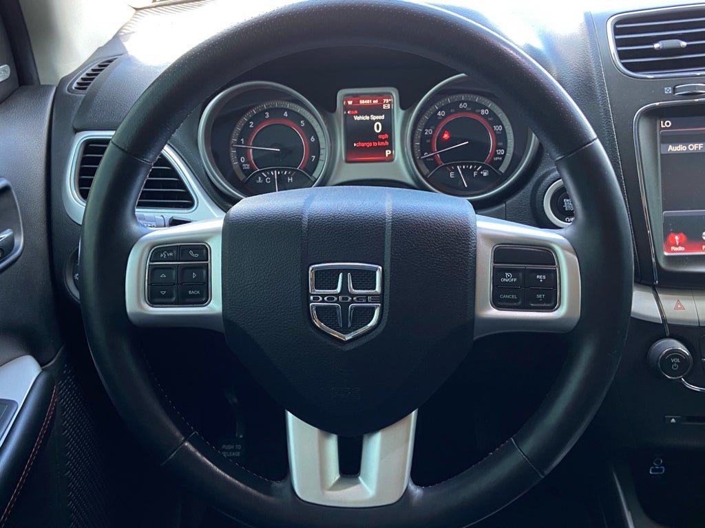 2019 Dodge Journey GT