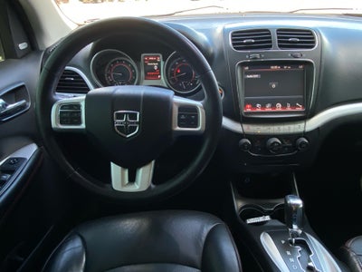 2019 Dodge Journey GT