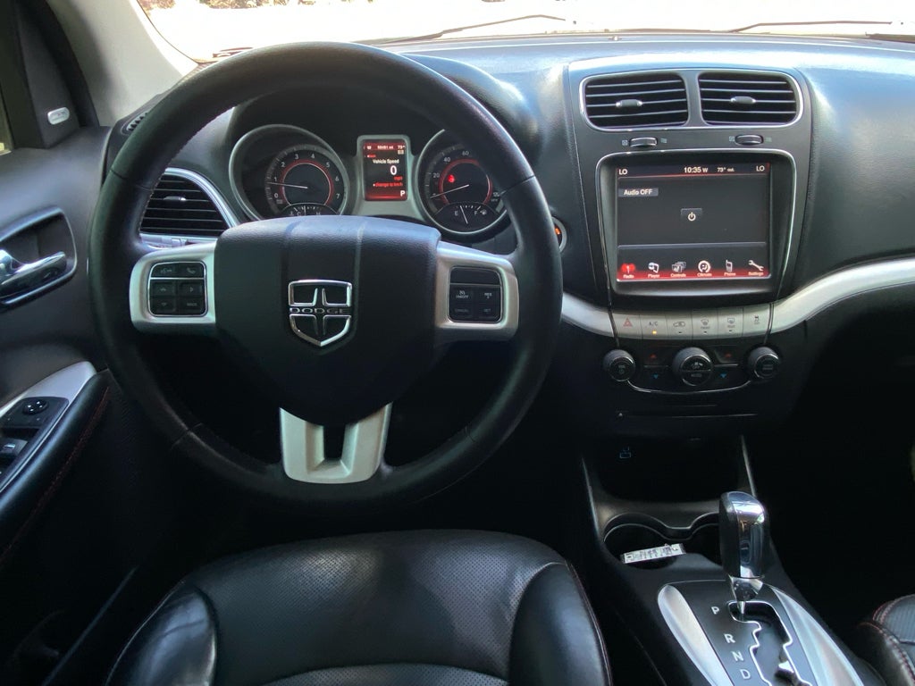 2019 Dodge Journey GT