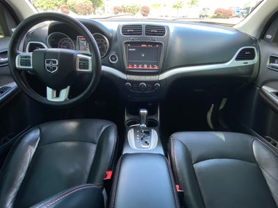 2019 Dodge Journey GT