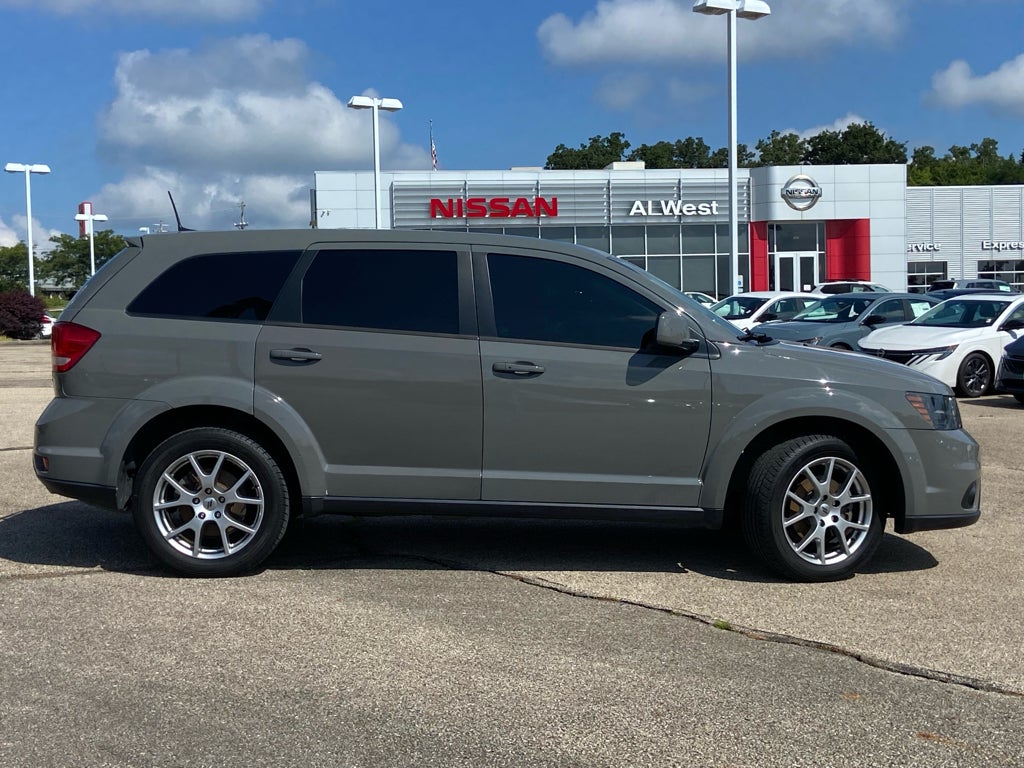 2019 Dodge Journey GT