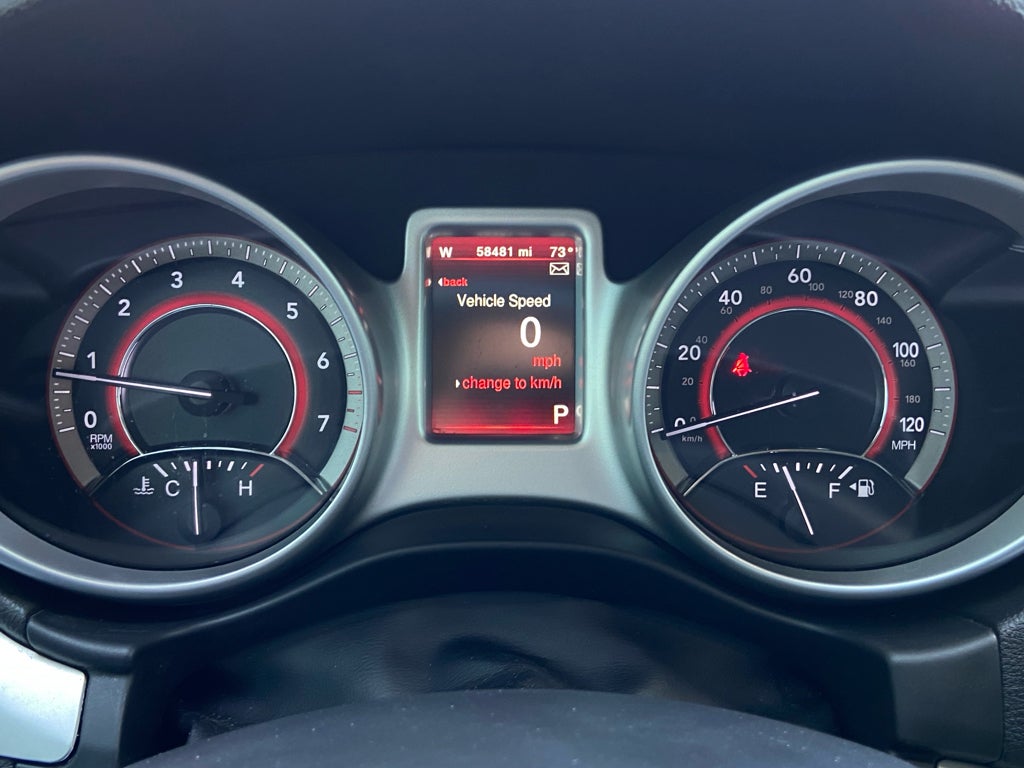 2019 Dodge Journey GT
