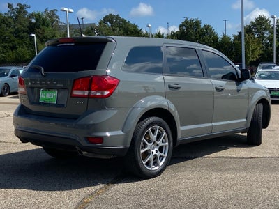 2019 Dodge Journey GT