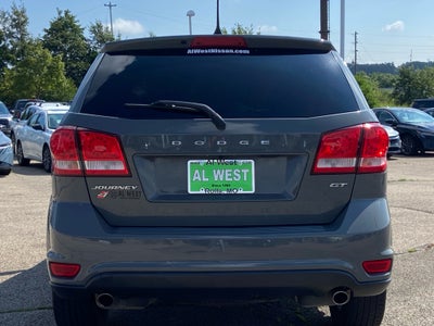 2019 Dodge Journey GT