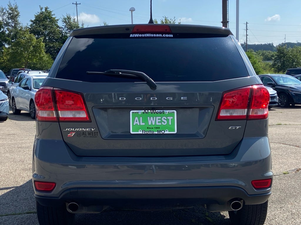 2019 Dodge Journey GT