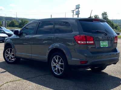 2019 Dodge Journey GT
