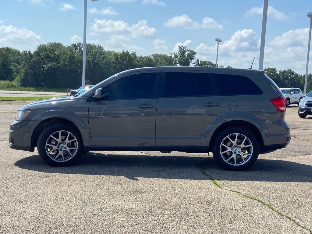2019 Dodge Journey GT