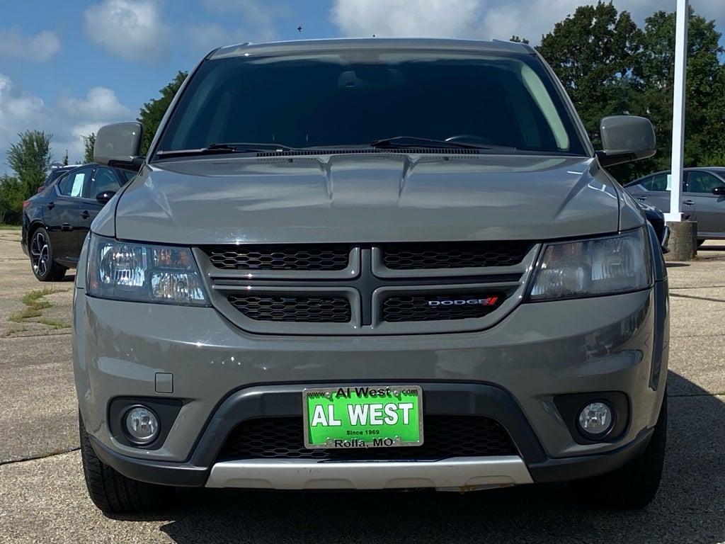 2019 Dodge Journey GT