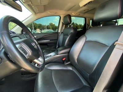 2019 Dodge Journey GT