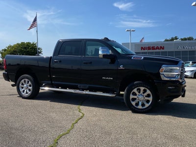 2023 RAM 3500 Laramie