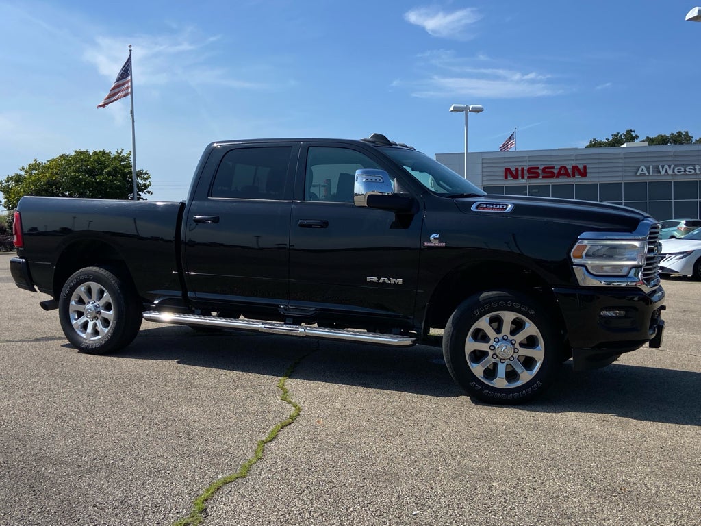 2023 RAM 3500 Laramie