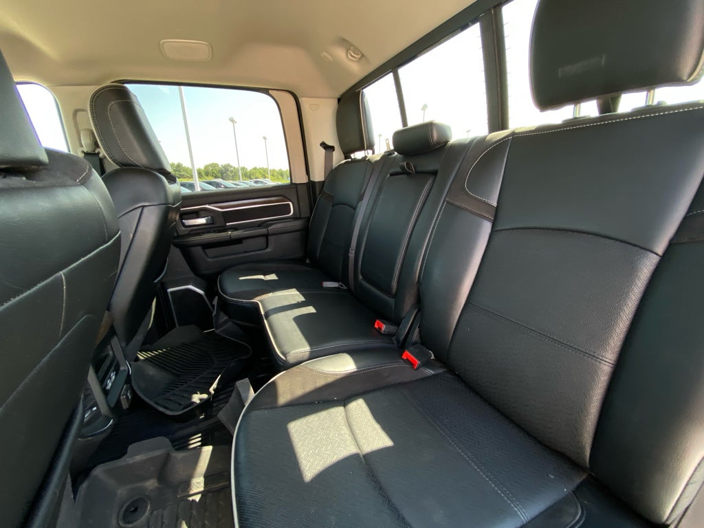 2023 RAM 3500 Laramie