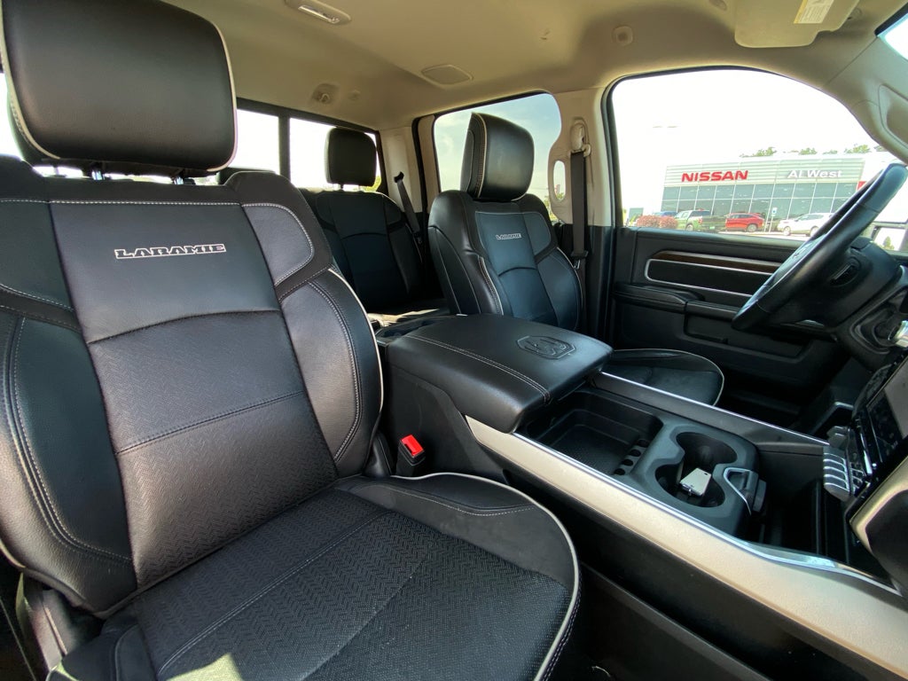 2023 RAM 3500 Laramie