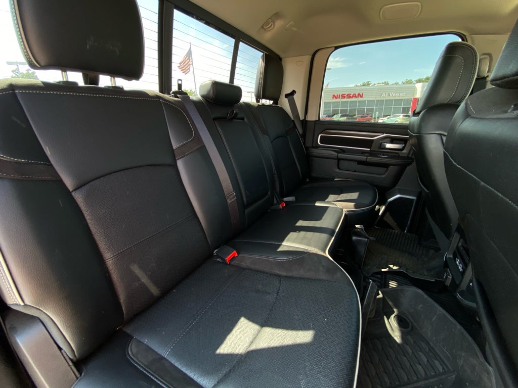 2023 RAM 3500 Laramie