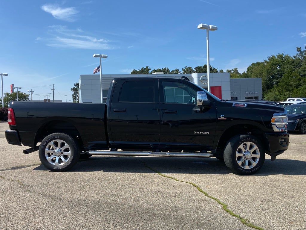 2023 RAM 3500 Laramie