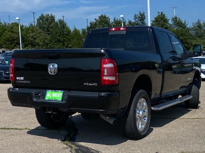 2023 RAM 3500 Laramie