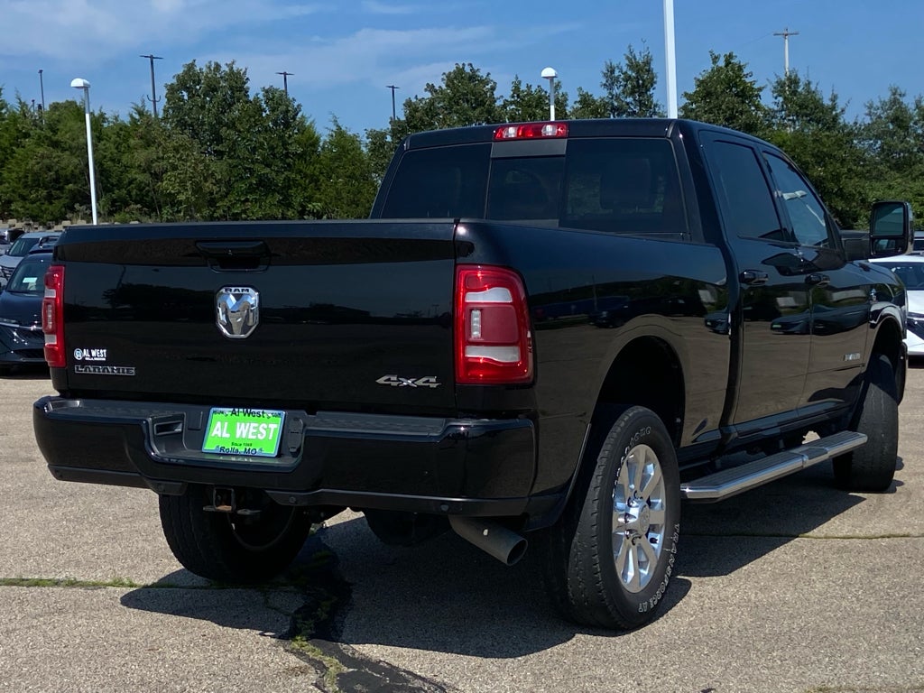 2023 RAM 3500 Laramie