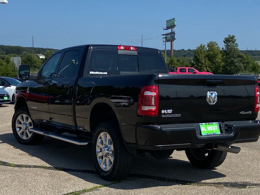 2023 RAM 3500 Laramie