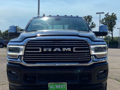 2023 RAM 3500 Laramie
