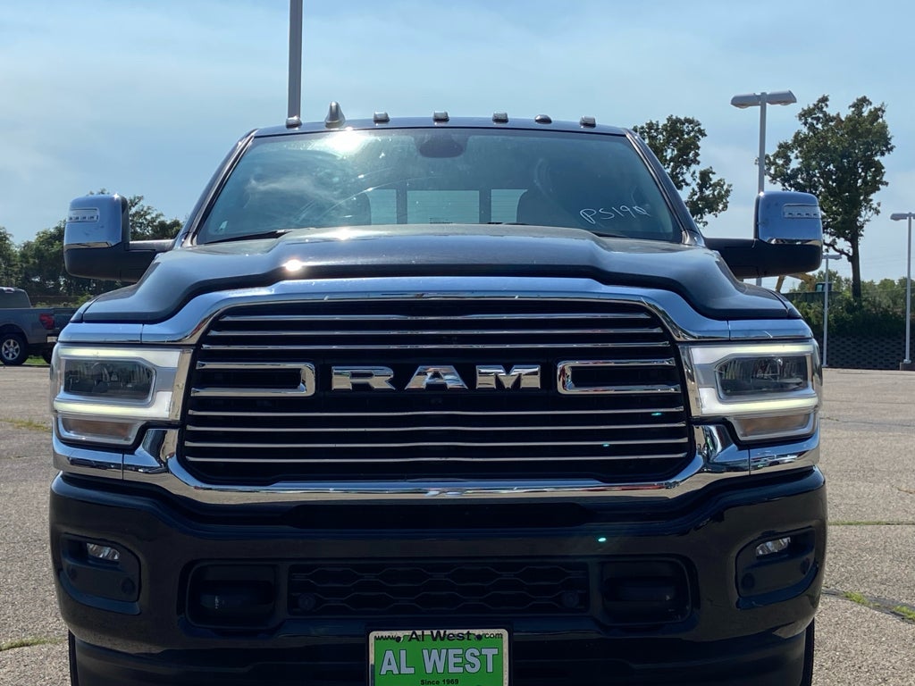 2023 RAM 3500 Laramie