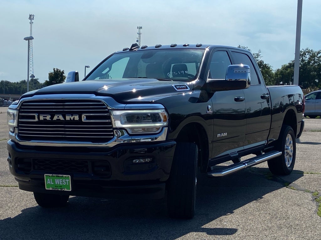 2023 RAM 3500 Laramie
