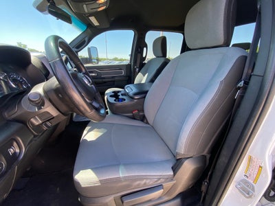 2021 RAM 2500 Big Horn