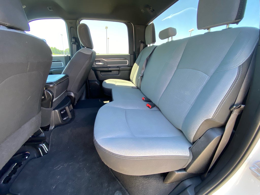2021 RAM 2500 Big Horn