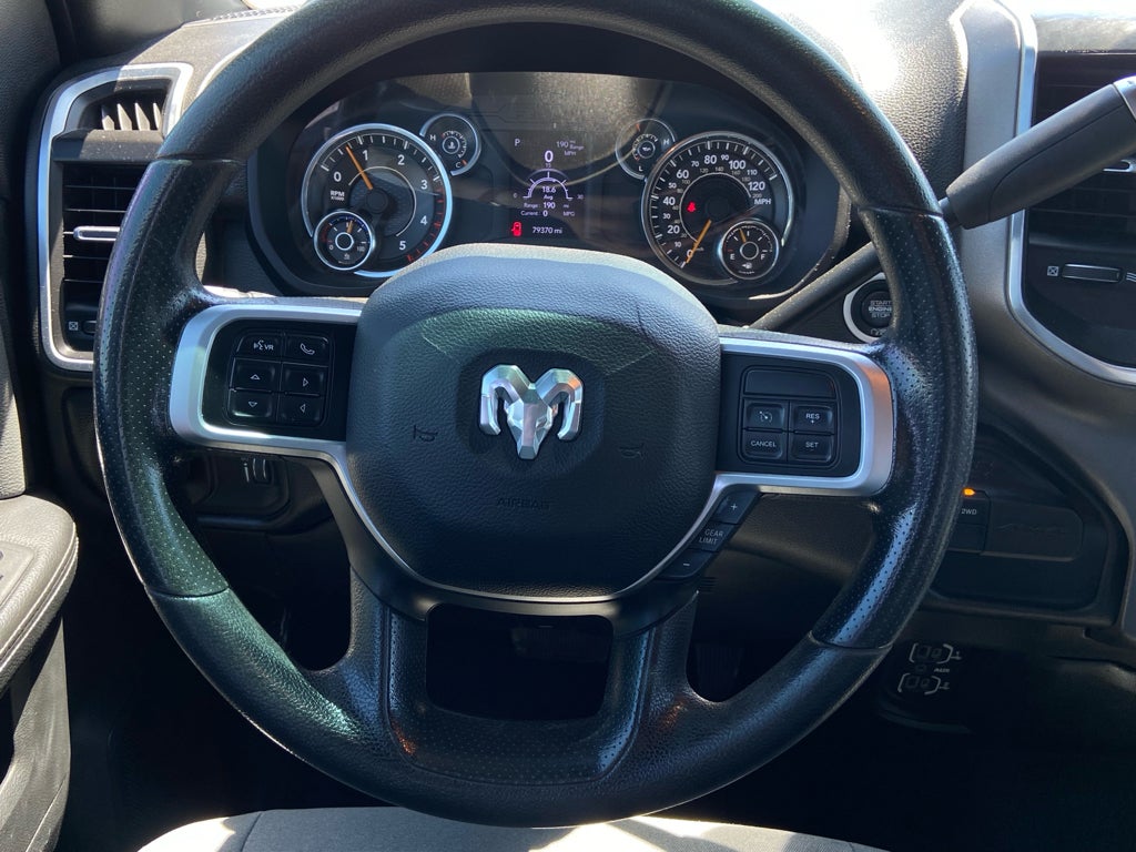 2021 RAM 2500 Big Horn