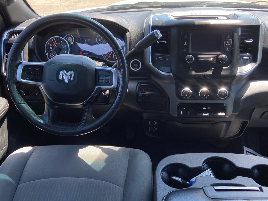 2021 RAM 2500 Big Horn