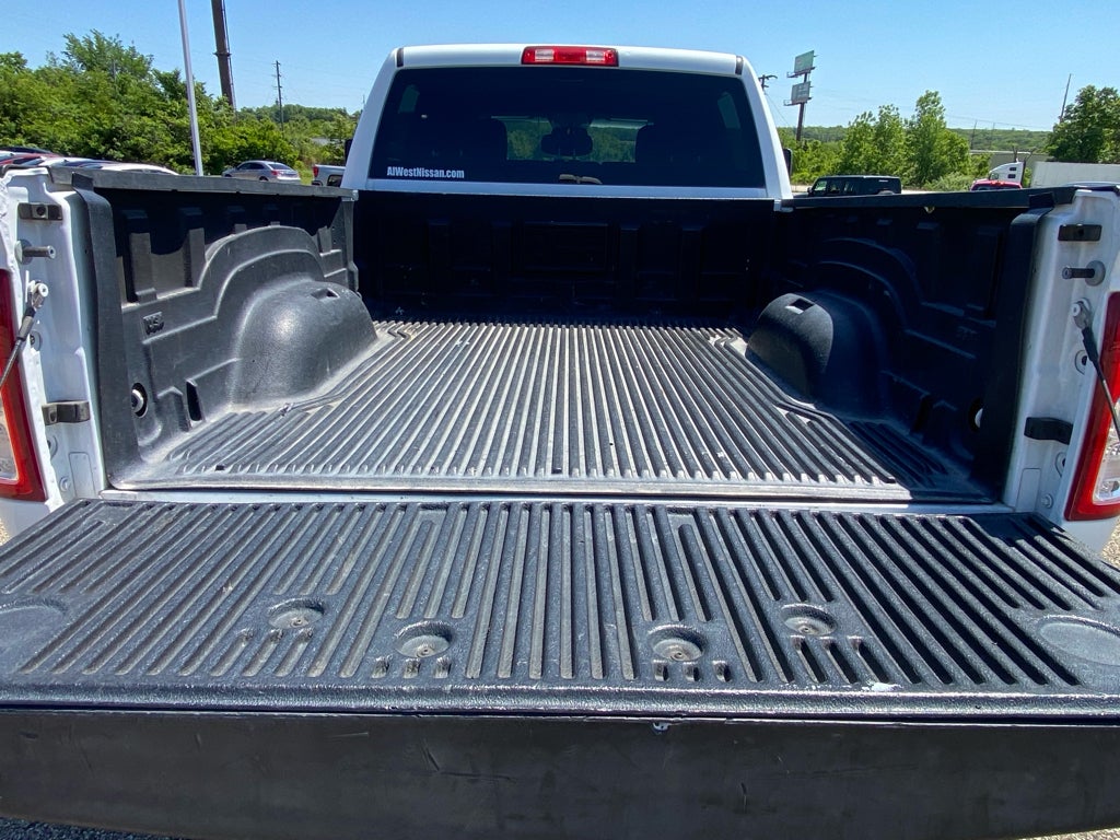 2021 RAM 2500 Big Horn