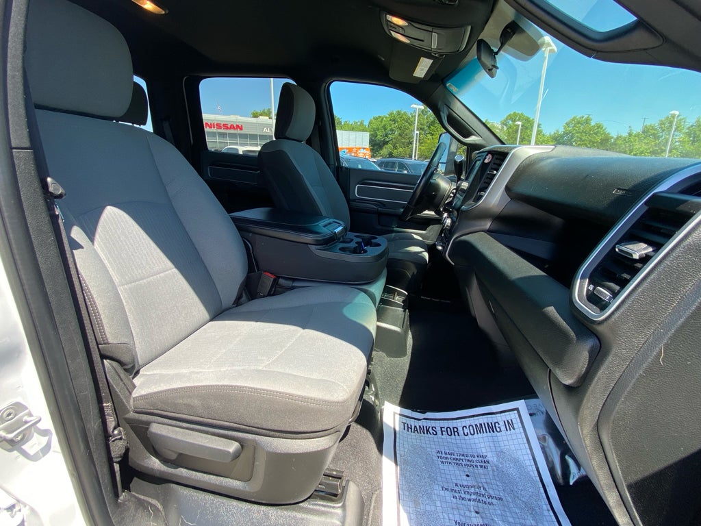 2021 RAM 2500 Big Horn