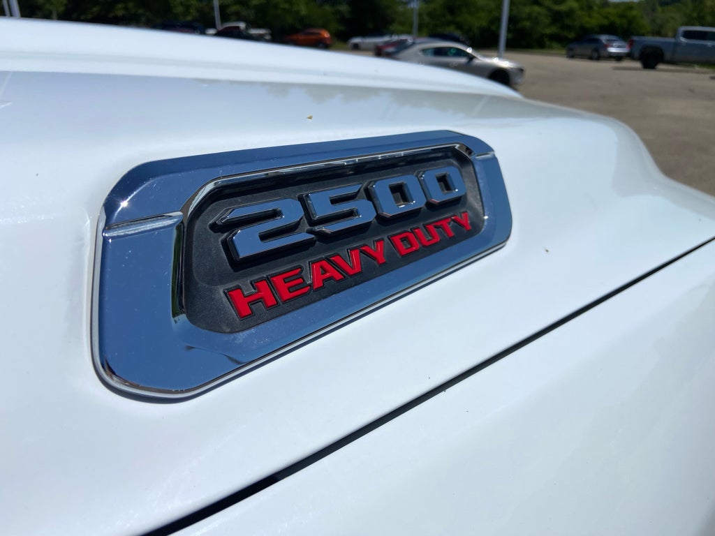 2021 RAM 2500 Big Horn