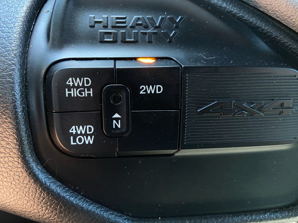 2021 RAM 2500 Big Horn