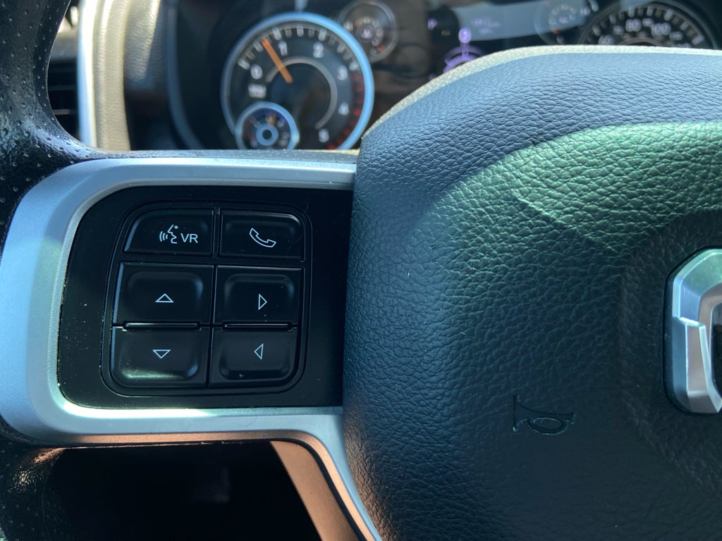 2021 RAM 2500 Big Horn