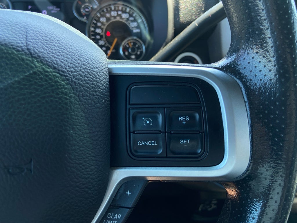 2021 RAM 2500 Big Horn