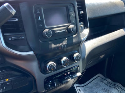 2021 RAM 2500 Big Horn