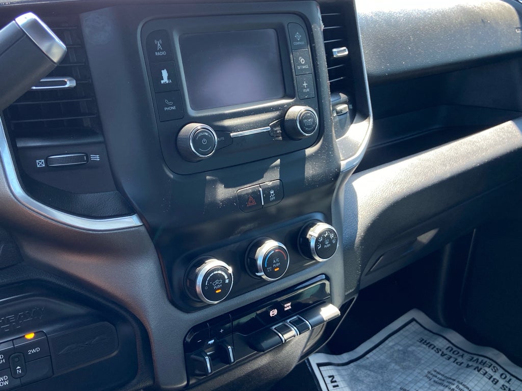 2021 RAM 2500 Big Horn