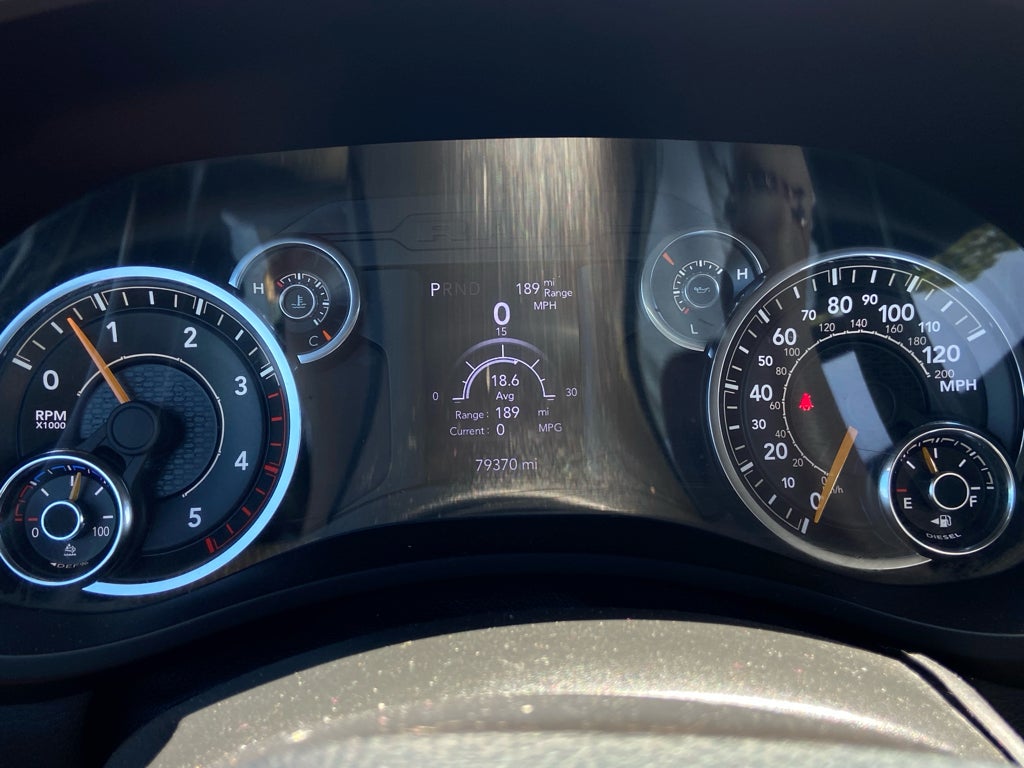 2021 RAM 2500 Big Horn