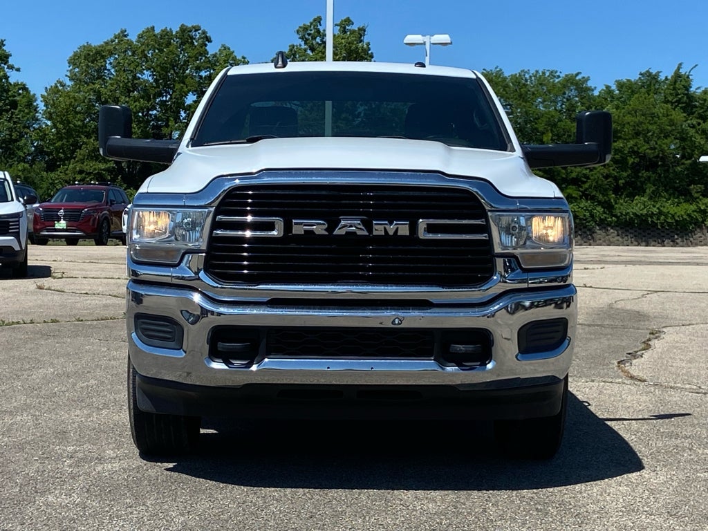 2021 RAM 2500 Big Horn