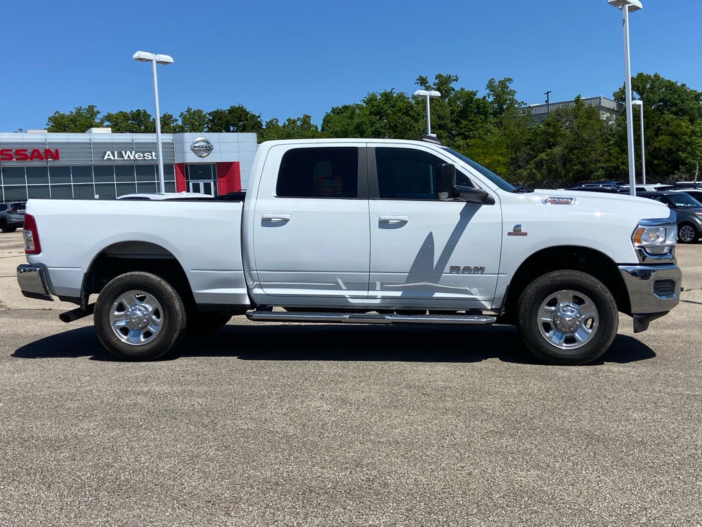 2021 RAM 2500 Big Horn