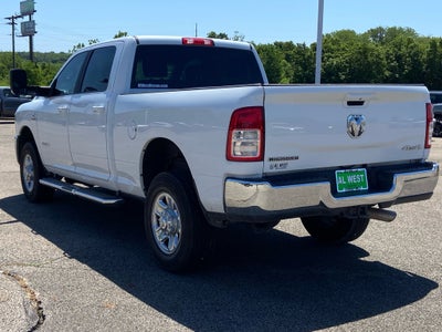 2021 RAM 2500 Big Horn