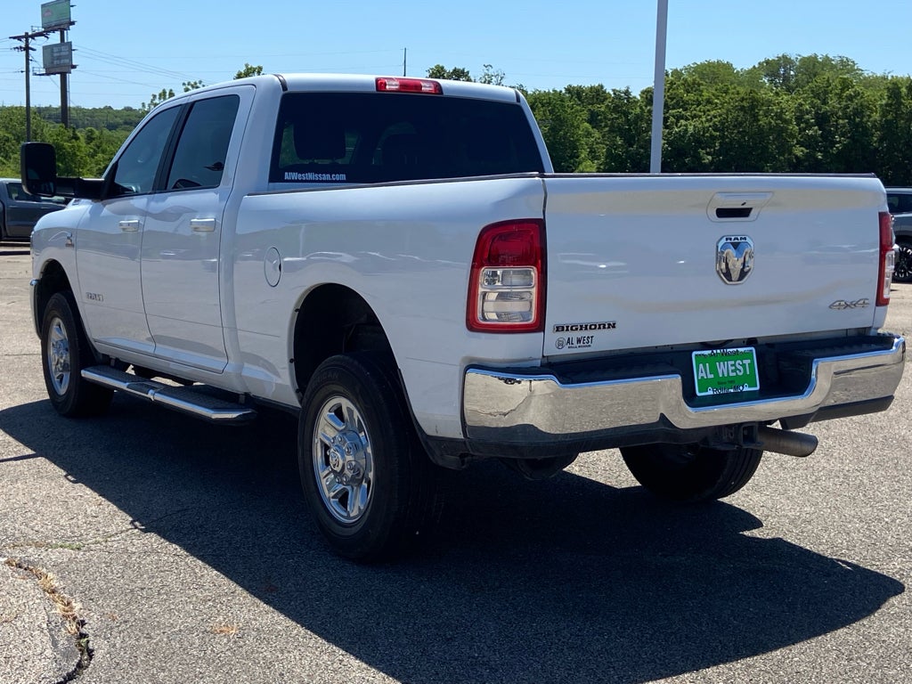 2021 RAM 2500 Big Horn