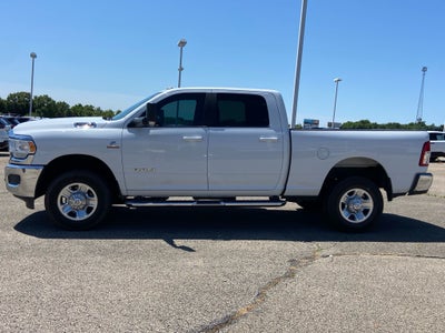 2021 RAM 2500 Big Horn