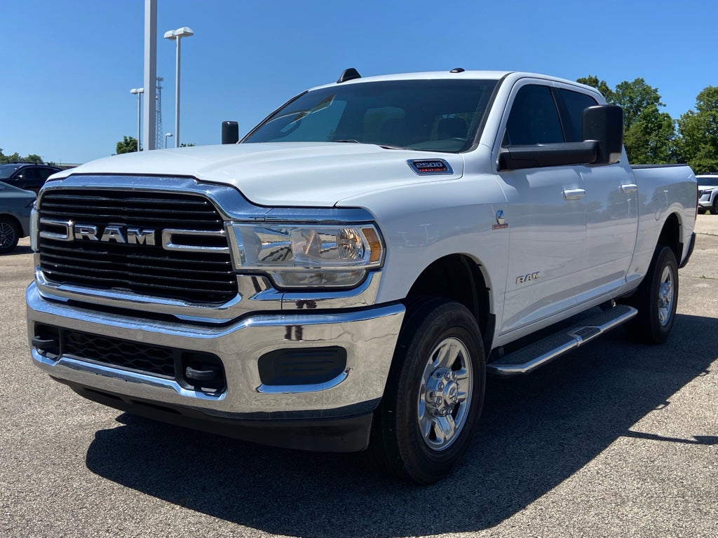 2021 RAM 2500 Big Horn