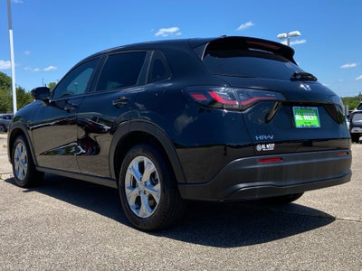 2023 Honda HR-V LX