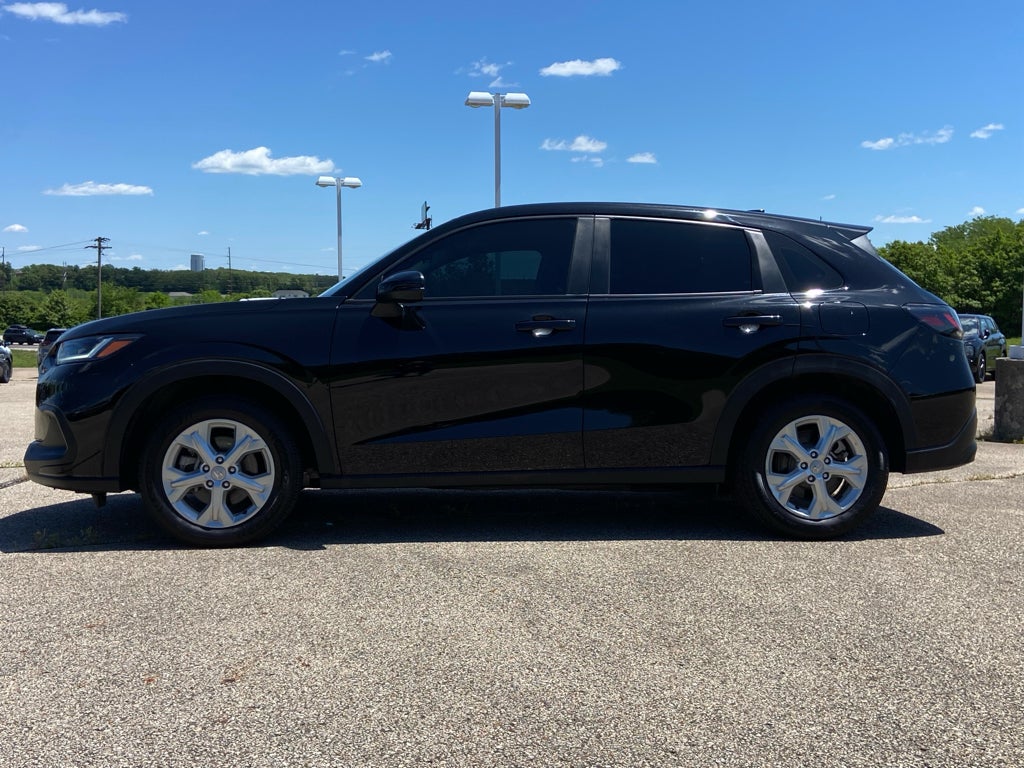 2023 Honda HR-V LX