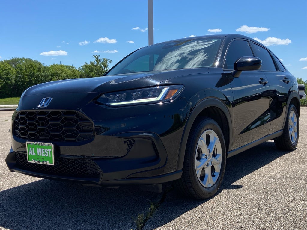2023 Honda HR-V LX