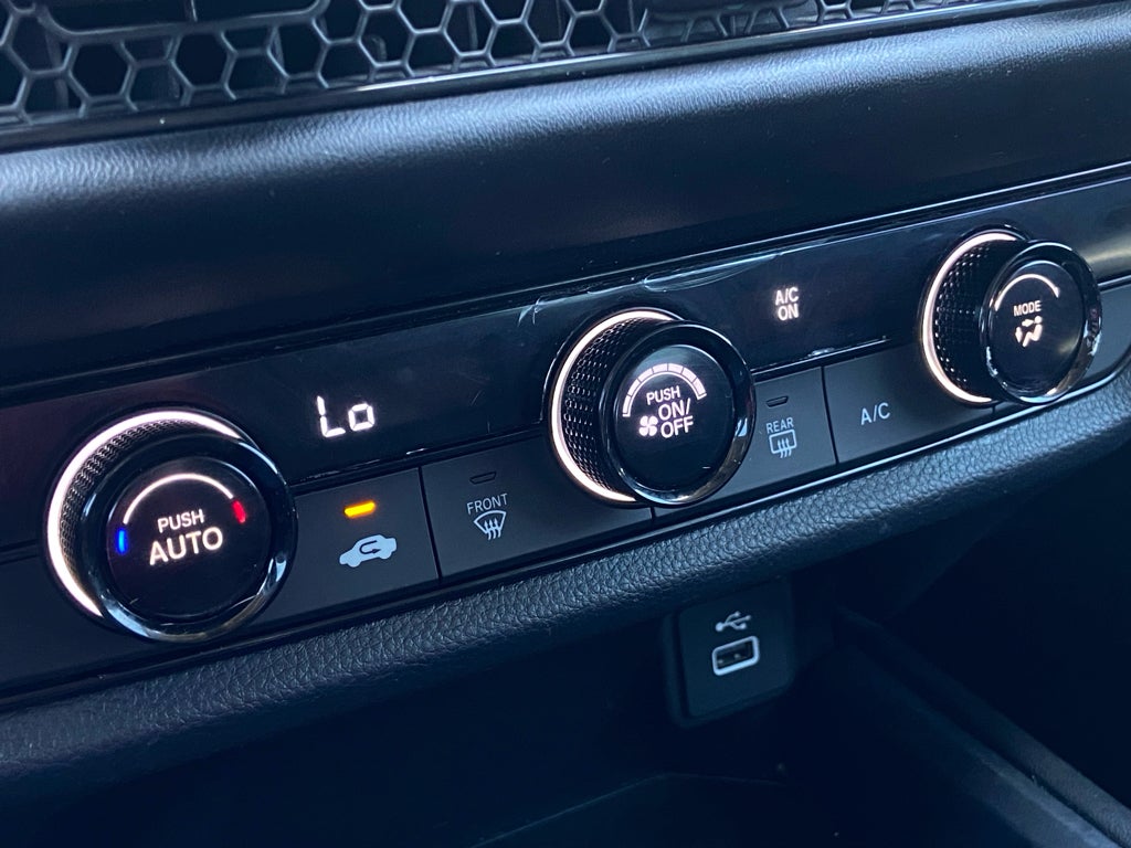 2023 Honda HR-V LX
