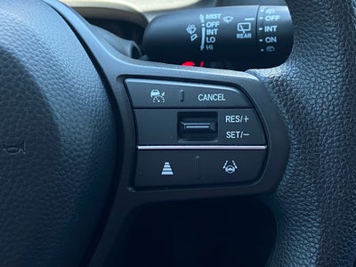 2023 Honda HR-V LX
